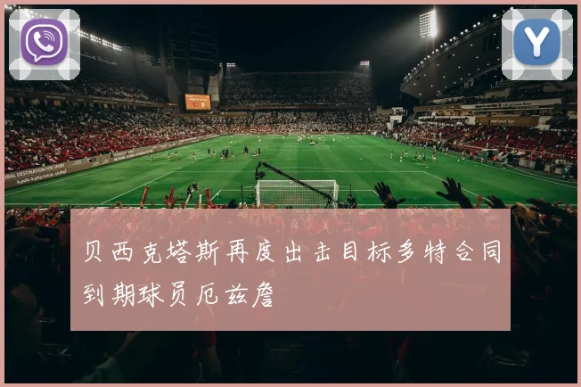 贝西克塔斯再度出击目标多特合同到期球员厄兹詹