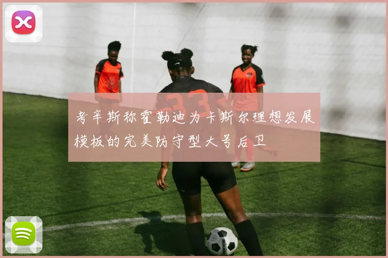 考辛斯称霍勒迪为卡斯尔理想发展模板的完美防守型大号后卫